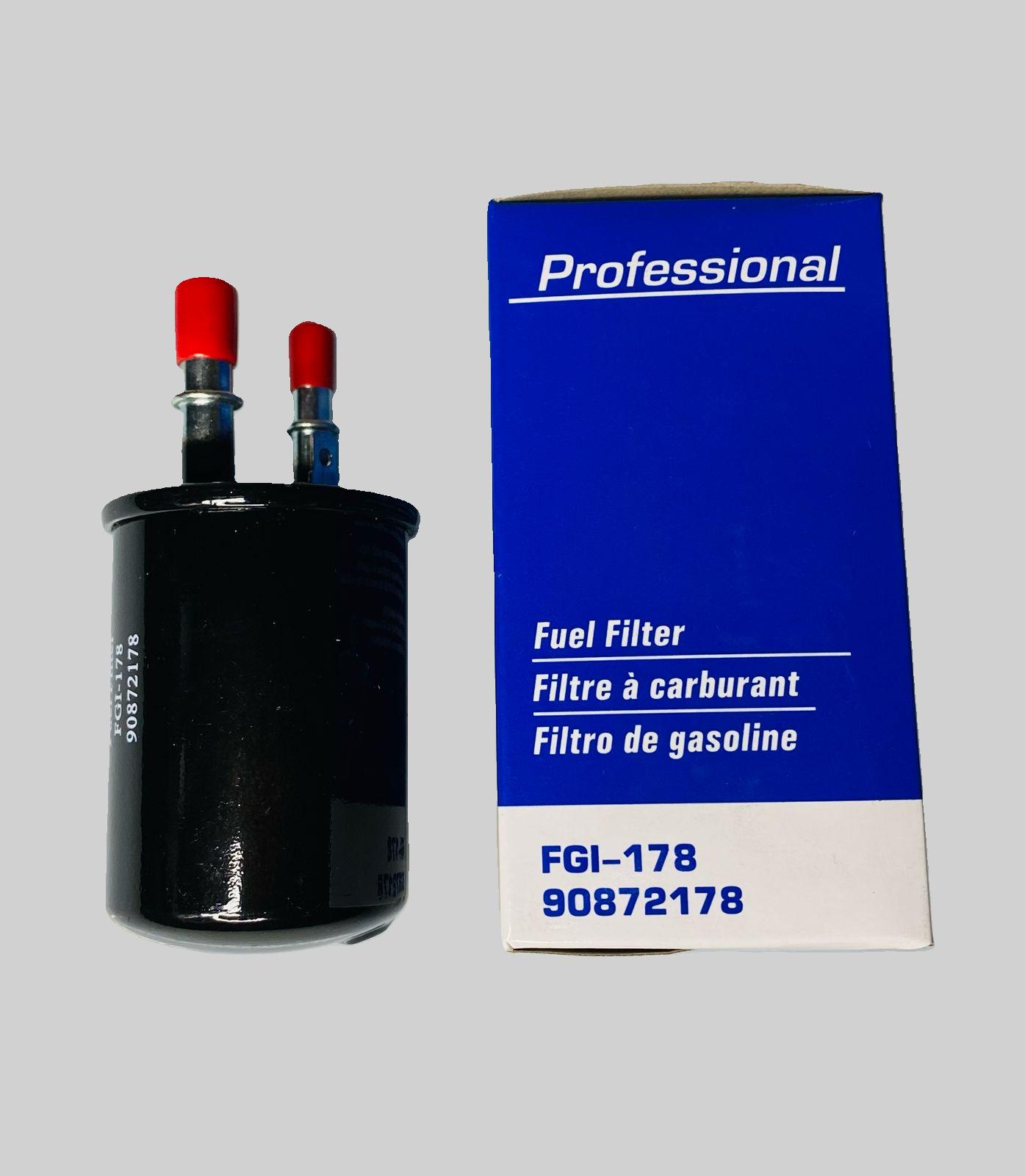 FILTRO GASOLINA AVEO 2018-2020